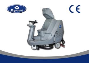 Wholesale Warehouse Durable Ride On Floor Cleaning Machines Energy Saving 24V from china suppliers