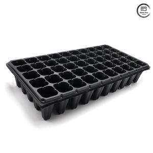 Wholesale 50/72-Cell Plastic Seedling Tray, Cabbage Seedling Pots For Flowers And Nursery Plants from china suppliers