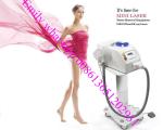 laser tattoo removal Q Switch Nd Yag Laser Tattoo Removal System 1064 Nm 532nm