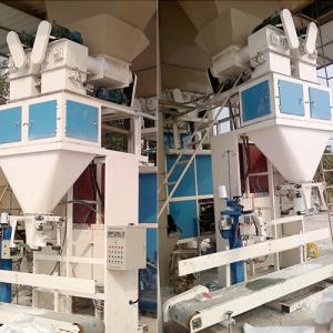 Wholesale 3000*1200*3200mm 240bag/Hour 25kg Building Materials Packing Machine from china suppliers