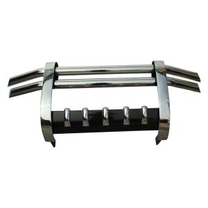 Wholesale Stainless Steel Front Nudge Bar Bumper For Pick - Up Universal Auto Accessories from china suppliers