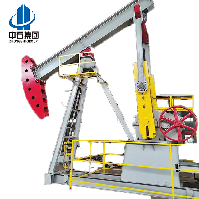 Oilfield Petroleum Mining Equipment API Standard C Series Pump Jack Pumping Units