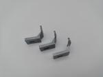 Sturdy Grinding Machine Parts Curved Cutting Block Good Toughness