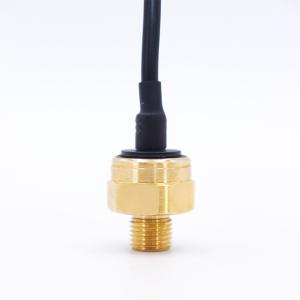 Wholesale Corrosion Resistance 4.5VDC Brass Housing Ceramic Pressure Transmitter from china suppliers