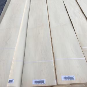 Wholesale Hot Selling Natural Canadian Maple Wood Veneer Maple Veneer Sheets for Skateboards Wooden Maple Veneers from china suppliers
