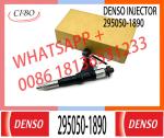 Diesel Engine Parts Fuel Injector 295050-1600 Common Rail Injector 295050-1600