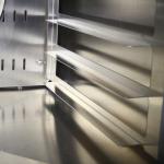 Hot Air Commercial Combi Oven Bakery Equipment 380V