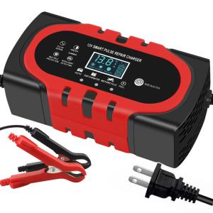 Wholesale Factory wholesale Electric Tricycle Scooter Car 12V6a 10a 15a 20a 30a Lead Acid Battery Charger for Sale from china suppliers