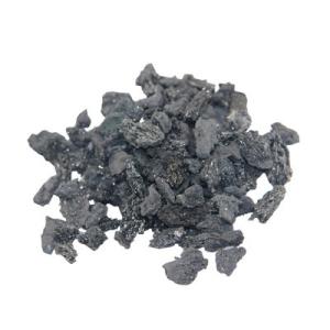 Wholesale High Purity Black Carbon Sic Grain Powder 1-10mm For Metallurgical Deoxidation from china suppliers