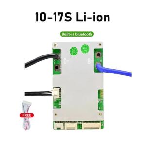 China JK JBD DALY ANT Seplos 4S 10S 12S 13S 14S 16S 17S Smart BMS 40A 50A 60A 80A 100A 200A 500A 1000A BMS on sale
