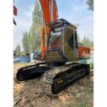 Operating Weight 20 Ton Used Hitachi ZX200-3G Excavator with Multifunctional