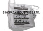 3 Cubic Meters Garden Waste Bags , Dry Bulk Large Garbage Bags
