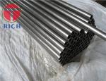 Precision Seamless Steel Pipe Cold Drawn Carbon Steel Tube EN10305-1 E355