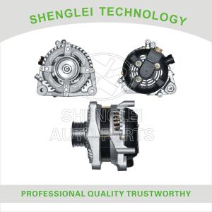 Wholesale Center Muffler Type Car Engine Alternator for Honda Accord 2.0 2008 - 2015 from china suppliers