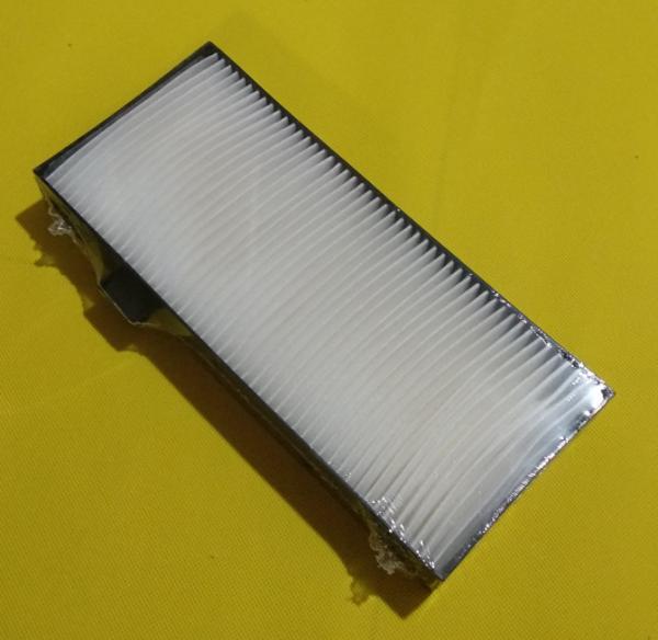 Outer Frame Excavator Filter Replacement Long Service Life Heat Welding For