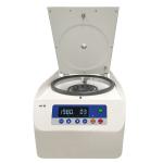 Small Centrifuge Chemistry Laboratory Equipment 18x15ml For Food Industry