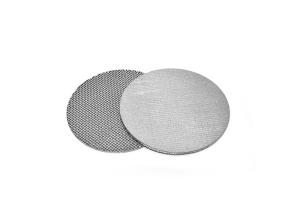 Wholesale 99% 100 Micron Sintered Mesh Stainless Steel Filter Disc from china suppliers