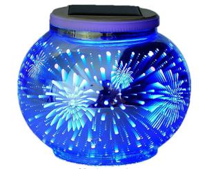 Wholesale IP65 2V Glass Ball Decorative Solar Garden Lights from china suppliers