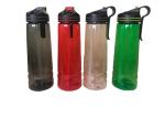 Personalized Plastic Sports Bottles , 750ML Tritan Water Bottle Eco Friendly