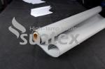 Thermal Insulation Material PU Coated Fiberglass Fabrics for Acid and Alkali