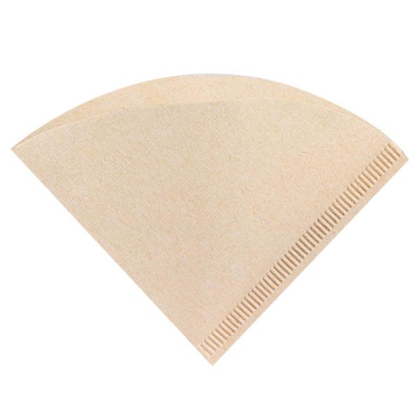 Food Grade Hand Drip Coffee Filter Paper And Storage Holder V60 Coffee Filter