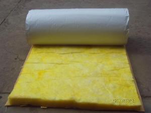 Wholesale Fiber Glass Wool Blanket Roof Insulation from china suppliers