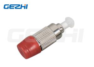 Wholesale Fc / Upc Single Mode Fiber Attenuator Fixed Male Female from china suppliers