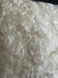 Wholesale White High Silica Chopped Strand Glass Fiber For Dry And Ventilated Storage from china suppliers