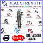Injector Electronic Unit 1846419 1905001 BEBJ1A00202 BEBJ1A05002 BEEBJ1B00001