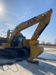 Original Used Cat 320 Heavy Duty Vehicle Mining 20ton Digger Excavators