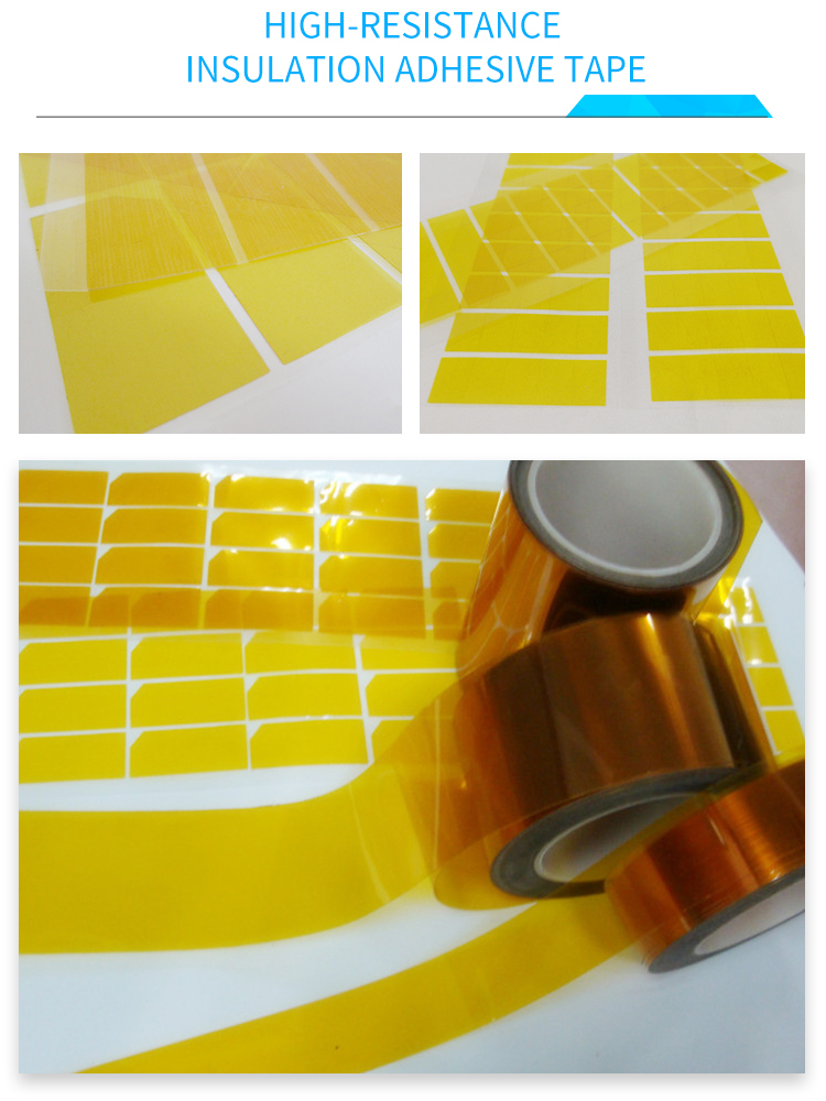 Thick Foam Die Cutting Materials Quake Proof With Double Sides Strong Adhesive