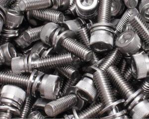 Wholesale Duplex S32750 2507 Duplex Stainless Steel Fasteners Hex Socket Cap Screw from china suppliers