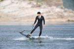 Electric Motor Jet Surfboard for Repair Max Speed 60km/h Electric Fuel Surfing