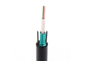 Wholesale Unitube Custom Fiber Optic Cable Light PSP Armored Fibre Outdoor from china suppliers