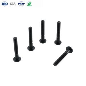 Wholesale Customized Automobile Fasteners Supply Carbon Steel Black Zinc Hexagon Socket Cheese Head Bolts from china suppliers