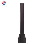 IP55 Anti Glare 49 Inch Outdoor Display Monitors Standing Waterproof
