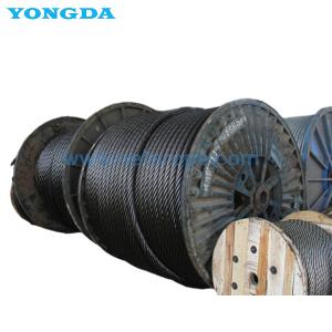 Wholesale GB/T 33364-2016 6 Strand 6x36 Offshore Mooring Steel Wire Rope from china suppliers