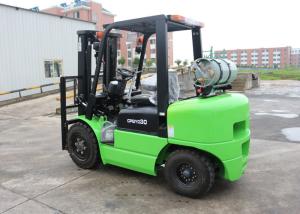 Wholesale 3 Ton Airport Ride-on Forklift With 2230MM Min Turning Radius 2500 kg Rated Capacity from china suppliers