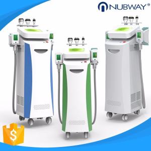 Wholesale 2018 Hot Sale Cryolipolysis Machine for Weight Loss/RF/Cavitation from china suppliers