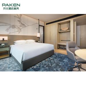 Wholesale Paken 5 Star Hotel Wooden Traditional Bedroom Sets from china suppliers