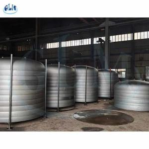 Wholesale Diamter 1829mm Thickness 8mm Stainless Steel Torispherical Head For Pressure Vessel from china suppliers