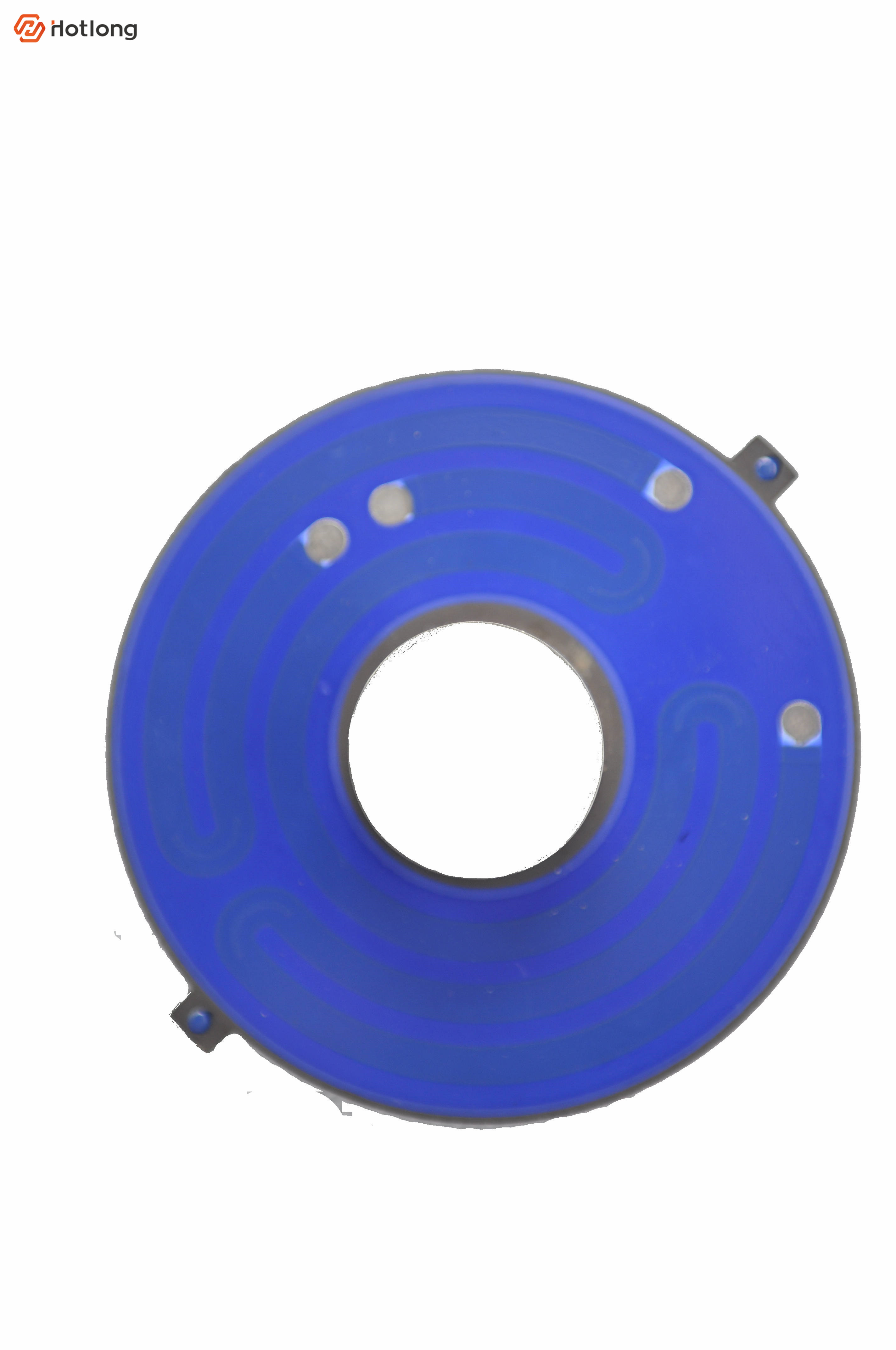 High Impedance Thick Film Heater