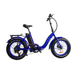 Wholesale Rear Hub Motor Folding 48V Aluminum Alloy Portable Ebikes from china suppliers