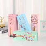 Luxury Custom Printed Paper Bags For Wine Retail Shopping