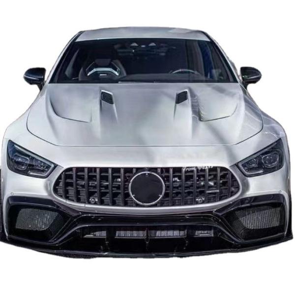 Auto Parts for Mercedes AMG GT50 GT53 GT63 Body Kit AMG GT50 GT53 GT63 Upgraded