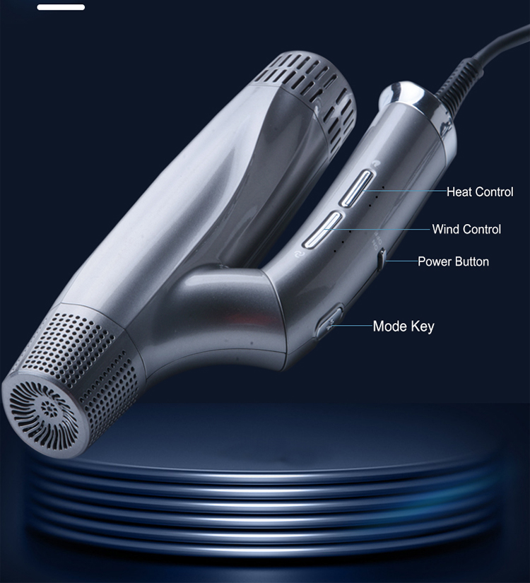 Anti Static Negative Ion Hair Dryer Care And Styling Appliances