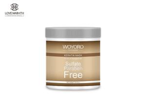 Wholesale Argan Oil / Vitamins / Keratin Treatment Mask For Hair Repair / Moisturizing from china suppliers