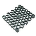 Protect Turf with HDPE Lawn Driveway Geocell Grid Grass Paver Mould Pavers