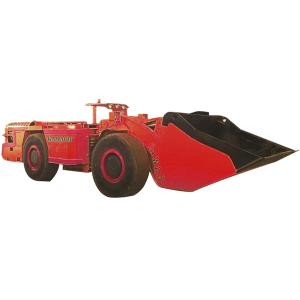 Wholesale WJ-3.5 Underground LHD Machines Diesel / Battery Electric Mine Wheel Loader from china suppliers