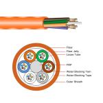KEXINT GCYFY Air Blown Fiber Optical Cable Mini Central Tube Type